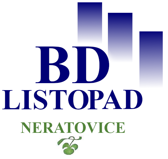 Logo Bytové družstvo Listopad